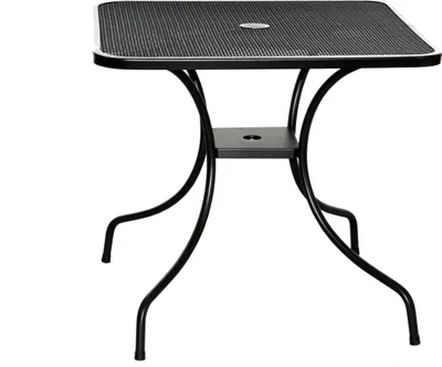 Produktbild von ROJAPLAST Gartentisch ZWMT-80, 80 cm