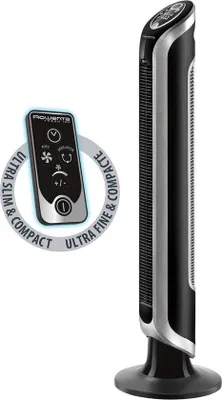 Immagine prodotto di Ventilatore da torre silenzioso 40 W a 3 velocità