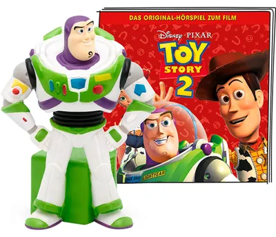 Produktbild von Tonies® Disney Toy Story - Toy Story 2