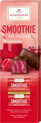 Produktbild von Pralinen Smoothie Typ Red Passion, 100 g, Niederegger