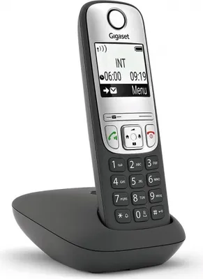 Produktbild von Gigaset A690 Schnurlostelefon - schwarz