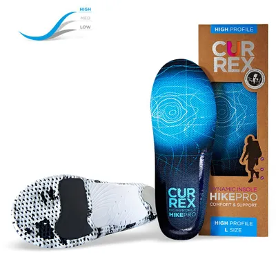 Produktbild von HikePro High Größe L Farbe blau