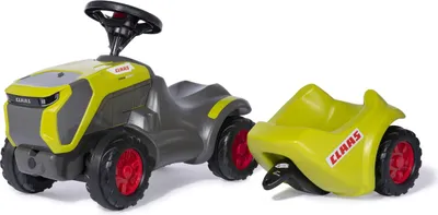 Produktbild von Rolly rollyMinitrac Claas Xerion 12.650 mit rollyMinitrac Trailer 13 592 9