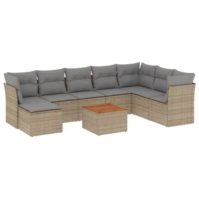 Zdjęcie produktu dla VidaXL 3256115, 9 szt.