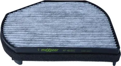 Produktbild von MAXGEAR Innenraumfilter mit Aktivkohle KF-6101C Mercedes W202/W210