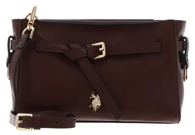 Produktbild von U.S. POLO ASSN. Umhängetasche Guildford Crossbody Bag Brown dunkelbraun