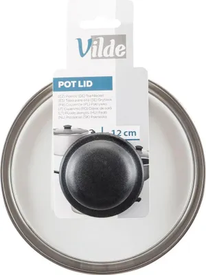 Obrázek produktu pro Skleněná poklice 12 cm