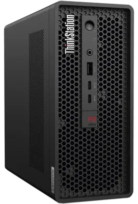 Produktbild von Lenovo ThinkStation P3 Ultra SFF Gen 2, Intel Core Ultra 9, 285, 48 GB, DDR5-SDRAM, 512 GB, Windows 11 Pro