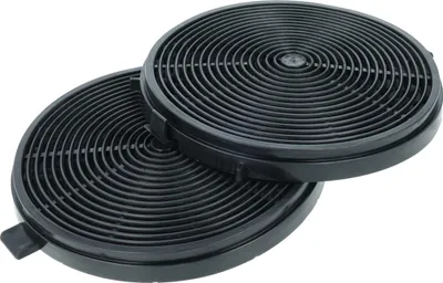 Produktbild von vhbw 2x Aktivkohlefilter Ersatz für Zerowatt KFC6960, 35602287 für Dunstabzugshaube - 11,8 cm