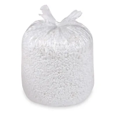 Produktbild von 1000x Mülleimerbeutel Müllbeutel 60 Liter 60 x 72 cm 'L' weiß