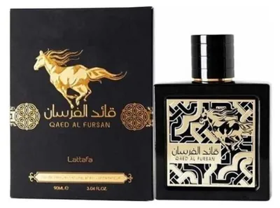 Image de Lattafa Perfumes - Qaed Al Fursan EDP 90ml