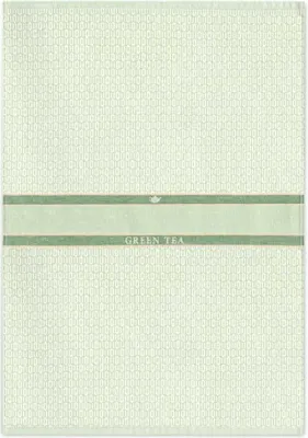 Immagine prodotto di Asciugamano da cucina 50x70 Verde Tè verde 9222/1 Zwoltex 23