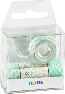 Produktbild von Heyda 203584571 Dekorband Mint