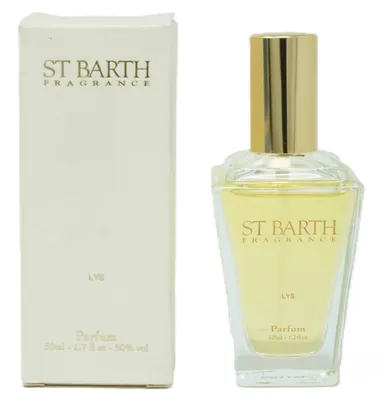 Produktbild von St Barth Lys Eau de Parfum 50ml