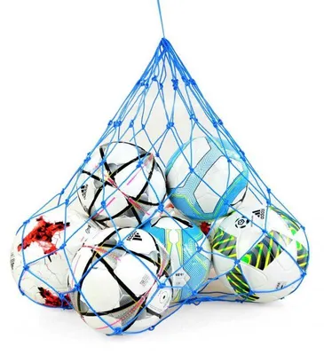 Produktbild von NO10 - Balltasche, PVC, Kunststoff PP9231 (Einheitsgröße) (Blau)