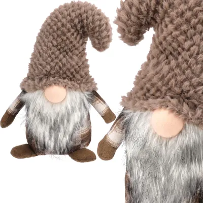 Produktbild von JUMIhome Weihnachtswichtel Dekofigur, Weihnachtsmann, 34 cm