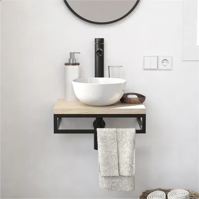 Immagine prodotto di Lavabo sottile SOHO + lavabo