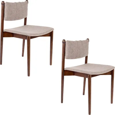Produktbild von Dutchbone Torrance Esszimmerstuhl  - 2 er Set