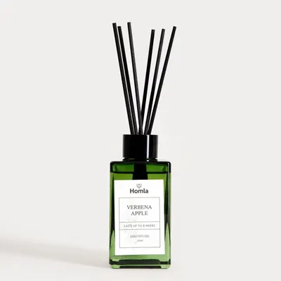Produktbild von HOMLA VERDE Eisenkraut-Apfel-Duftzerstäuber 120 ml