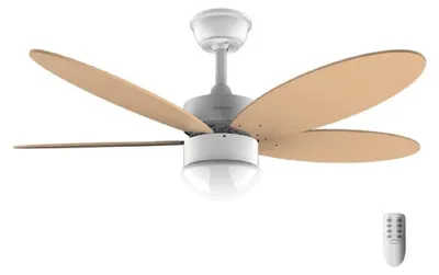 Immagine prodotto di CECOTEC 05998 - Ventilatore da soffitto EnergySilence Aero 4260 Orange