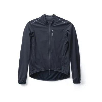 Produktbild von ROCKBROS Fahrradjacke Windjacke ultraleicht und atmungsaktiv mit UPF 50+ für Rennrad, MTB und Gravel Blau EU Größe 2XL