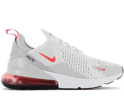 Produktbild von Nike Air Max 270 - Herren Schuhe Weiß DD7120-100 , Größe: EU 40.5 US 7.5