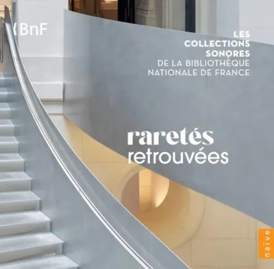 Produktbild von VOL.2: Raret's Retrouv'es (10 CD Box incl. 100 Pag