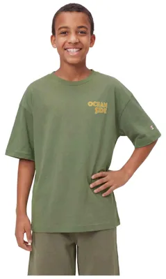 Produktbild von T-Shirt Champion 307512-GS156 für Kinder