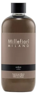 Produktbild von Millefiori Milano – Nachfüllung für Raumduft Diffuser mit Duftstäbchen 500 ml, O