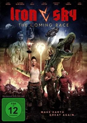 Produktbild von Iron Sky - The Coming Race