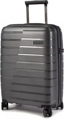 Produktbild von Air Base Anthrazit Koffer MEDIUM 67cm M