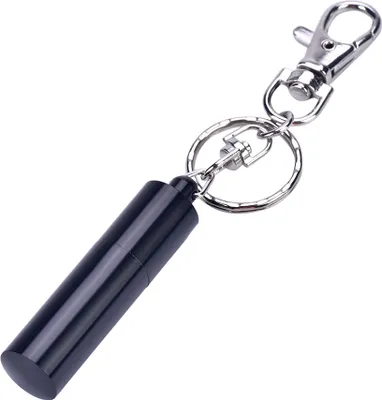Obrázek produktu pro Kulečník Pool Snooker Stick Shaper Cue Tip Pick Keyring Repair Tool (černý)