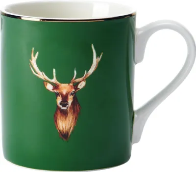Obrázok produktu pre Porcelánový hrníček Stag