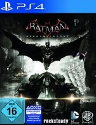 Produktbild von Batman: Arkham Knight (Sonder-Edition)