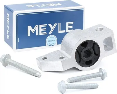 Produktbild von Lagerung Lenker für VW GOLF VI (5K1) Vorne Rechts 100 610 0046 MEYLE