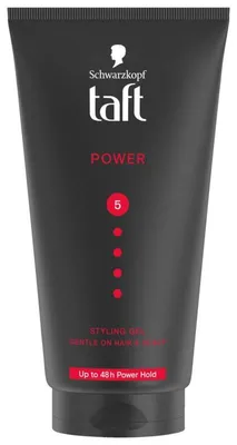 Immagine prodotto di Taft Power Gel in tubetto (150 ml)