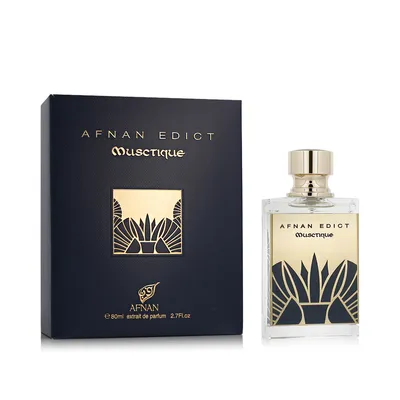 Zdjęcie produktu dla Afnan Edict Musctique woda perfumowana unisex 80 ml