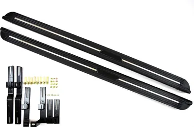 Immagine prodotto di Pedane Laterale Sottoporta Per Hyundai Tucson 2015-2020