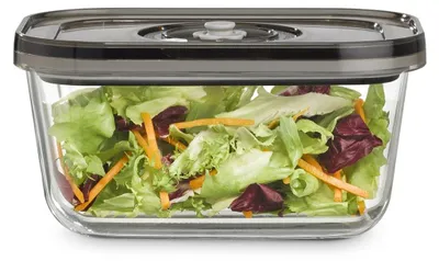 Obrázok produktu pre CASO VacuBoxx Eco-Duo S 2 vákuové kontajnery na čerstvosť