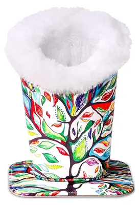 Produktbild von MoKo Magnetischer Brillenhalter, Brillenständer für Brillen/Sonnenbrillen – Glück Baum