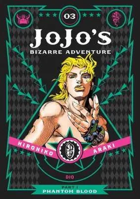 Obrázok produktu pre JoJo's Bizarre Adventure