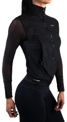 Image de Veste de sport Rinat Damen, couleur noire, taille XL