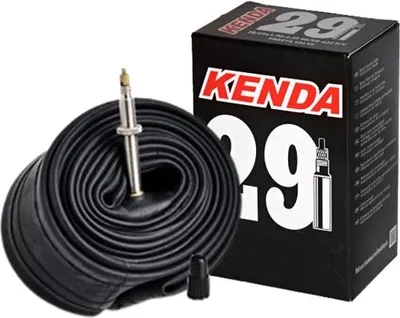 Zdjęcie produktu dla Dętka 29x2,40/2,5/2,60/2,80 FV PRESTA 48mm KENDA Dętka Rowerowa 29 PLUS