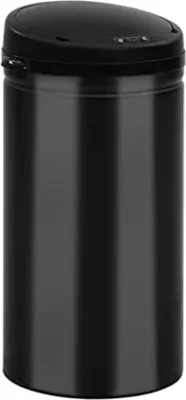Productafbeelding van Famanu afvalcontainer, 50 liter - zwart