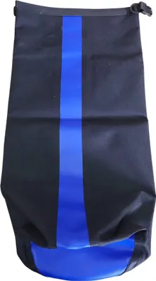Produktbild von Gumotex wasserdichter Packsack 20-60 Liter – schwarz & robust, Volumen:20 Liter