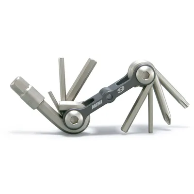 Obrázek produktu pro Multiklíč Topeak Mini 9 černá TT2409