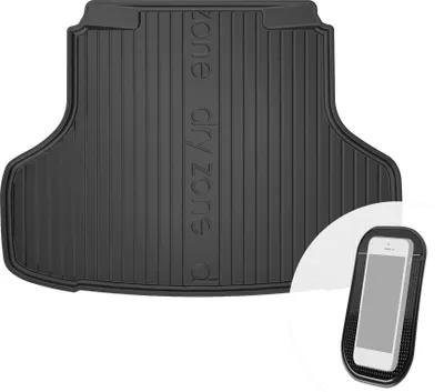 Immagine prodotto di rivestimento del bagagliaio in gomma moto-MOLTICO adatto per Volvo S40 I 1995-2004