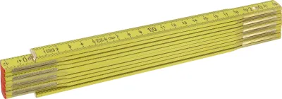 Produktbild von TRIUSO Holz - Gliedermaßstab 2m - mSHG