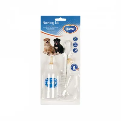 Image de Kit d'alimentation pour chiots et chatons DUVO+ 115ml, 65249885