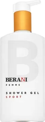 Immagine prodotto di Berani Femme Gel Doccia Donna Gel Doccia Sport 300 ml
